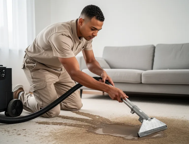 Water damage restoration Bonnybrook Dublin